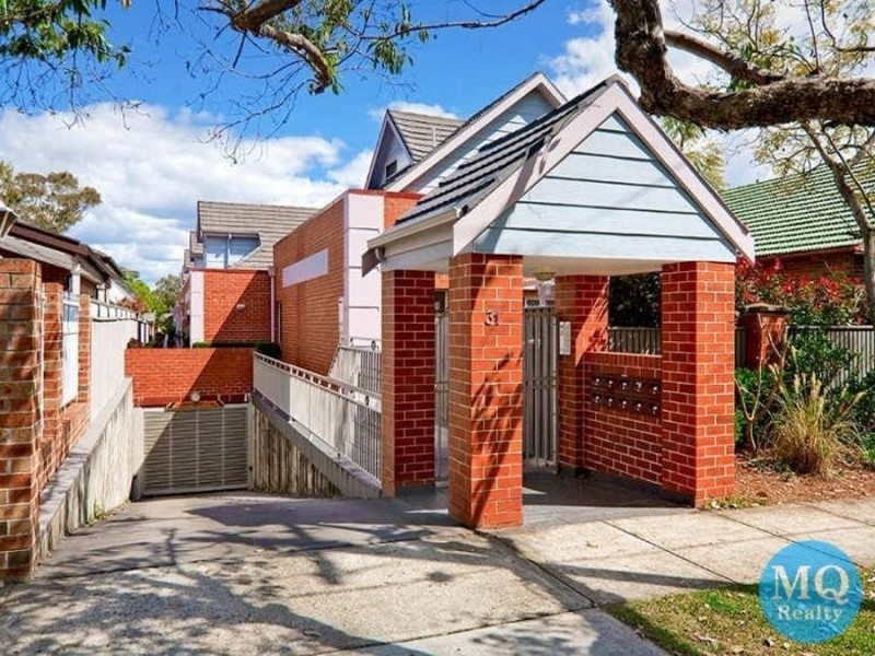 8/31-33 Mackenzie Street, Homebush NSW 2140