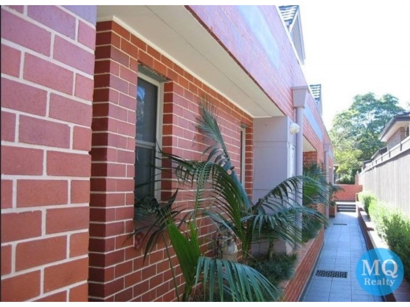 8/31-33 Mackenzie Street, Homebush NSW 2140