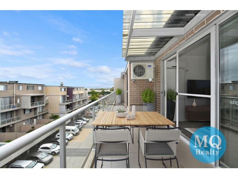 40/79-87 BEACONSFIELD STREET, Silverwater NSW 2128