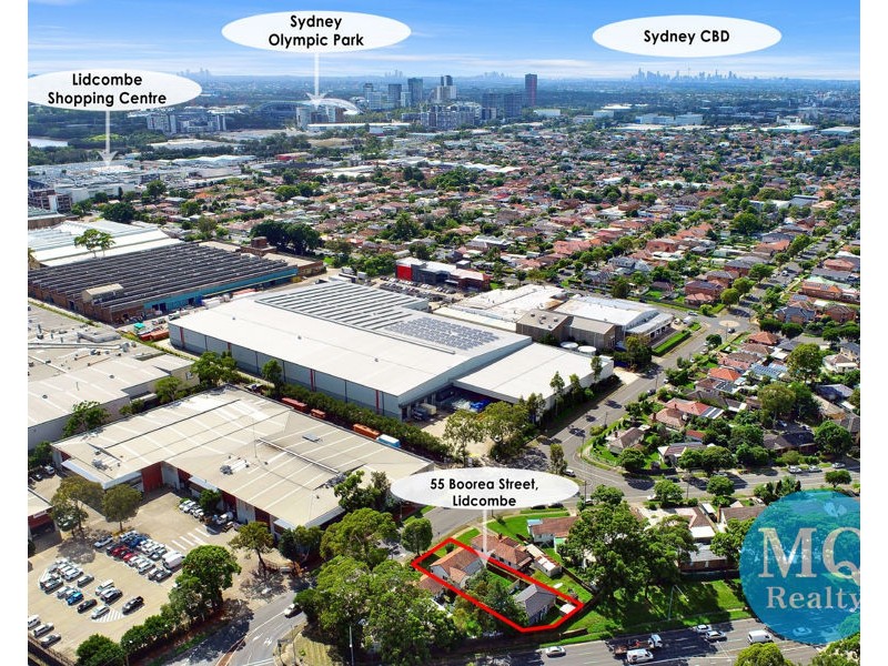 55 Boorea Street, Lidcombe NSW 2141