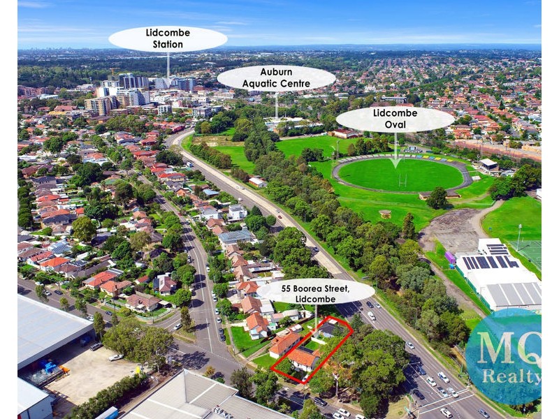 55 Boorea Street, Lidcombe NSW 2141