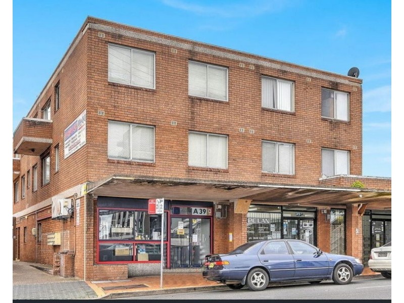 8/39 Church Street, Lidcombe NSW 2141