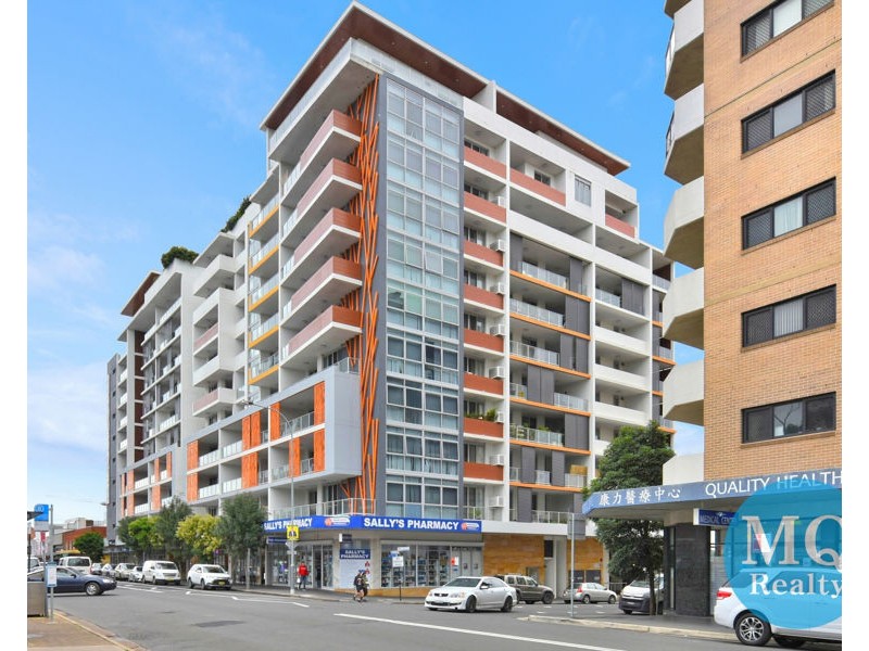 302/ 36-44 John Street, Lidcombe NSW 2141