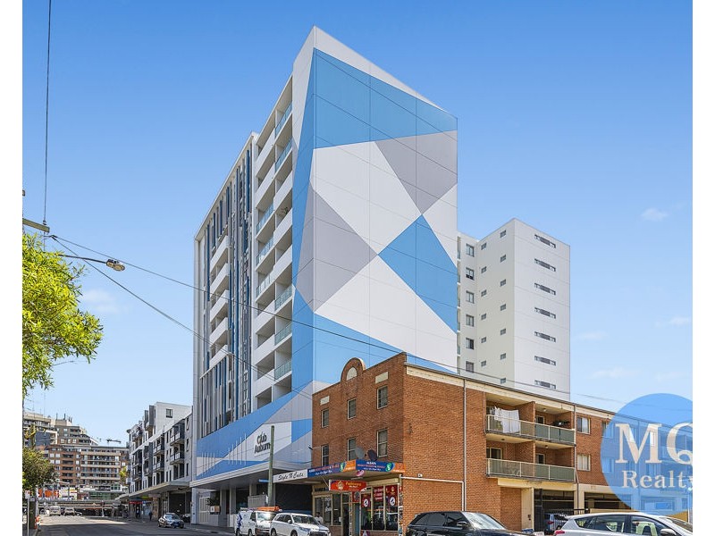306/12 Northumberland Road, Auburn NSW 2144