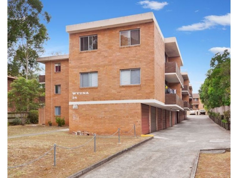 23/34 Addlestone Road, Merrylands NSW 2160