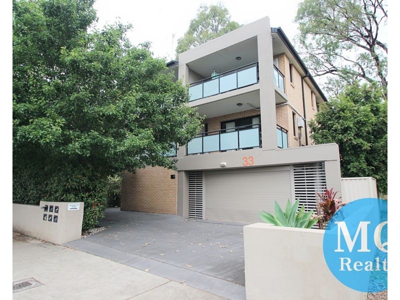4/33 Mary Street, Lidcombe NSW 2141
