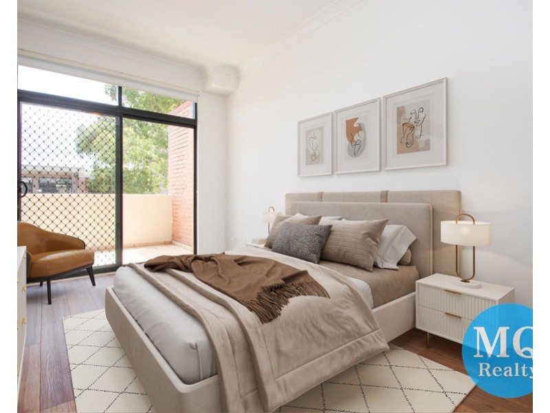 32/2-10 Ann st, Lidcombe NSW 2141