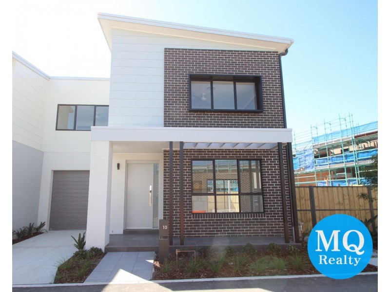 10 Fringe Glade, Blacktown NSW 2148