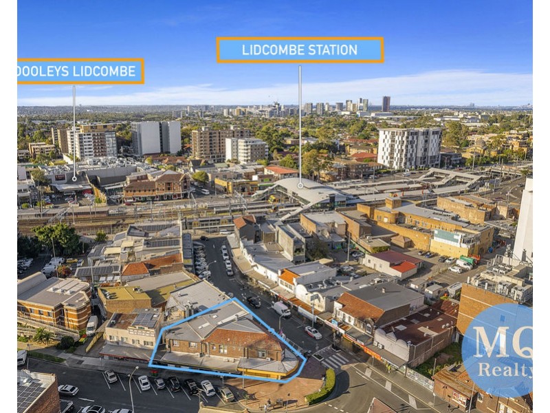 22-26 Joseph St, Lidcombe NSW 2141