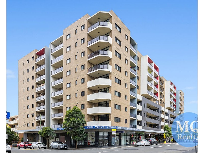26/46-50A John Street, Lidcombe NSW 2141