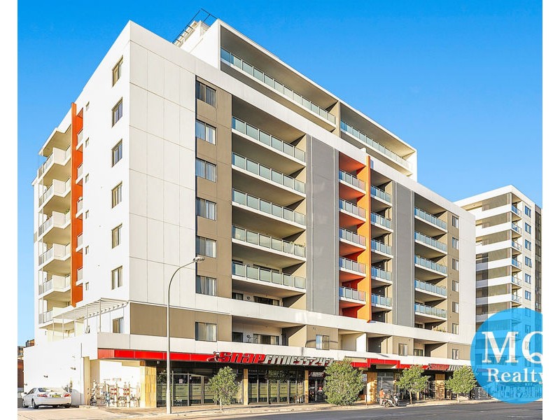 33/61-71 Queen St, Auburn NSW 2144