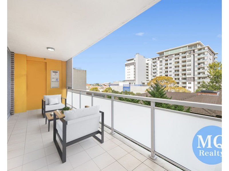 43/6-14 Park Rd, Auburn NSW 2144