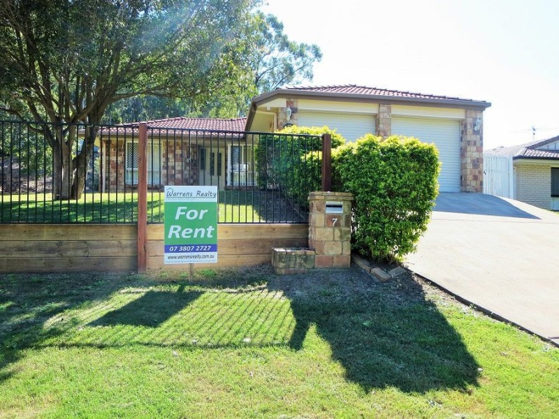 7 Park Lane, Bahrs Scrub QLD 4207