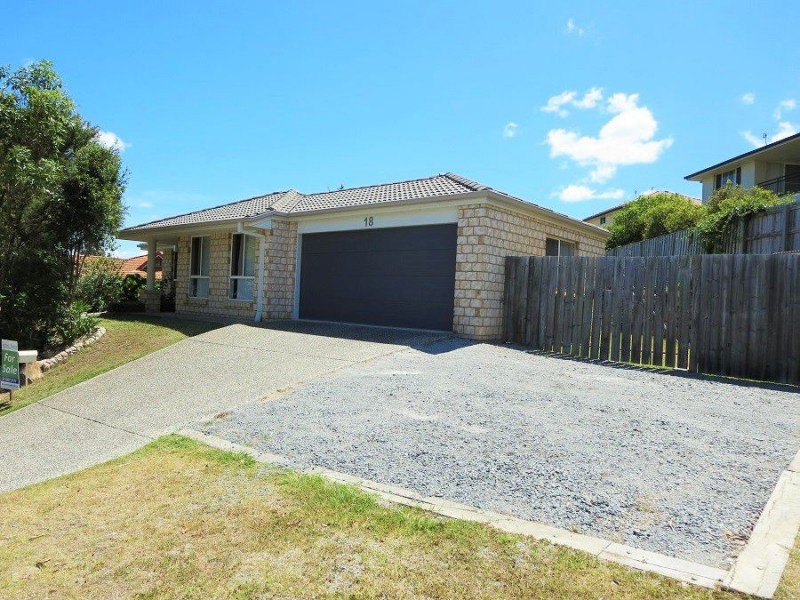 18 Kumnick Street, Upper Coomera QLD 4209