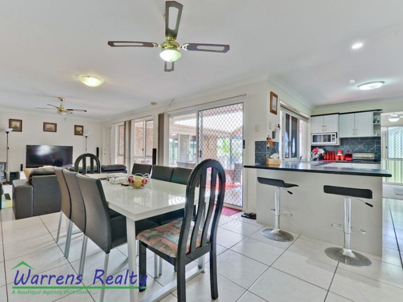 45 Ben Lexcen Court, Mount Warren Park QLD 4207
