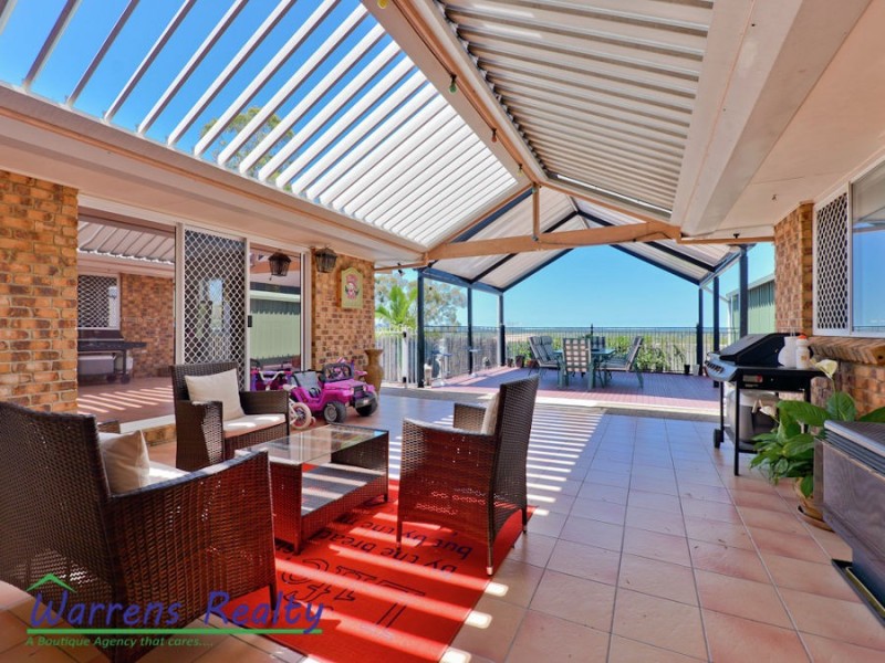 45 Ben Lexcen Court, Mount Warren Park QLD 4207