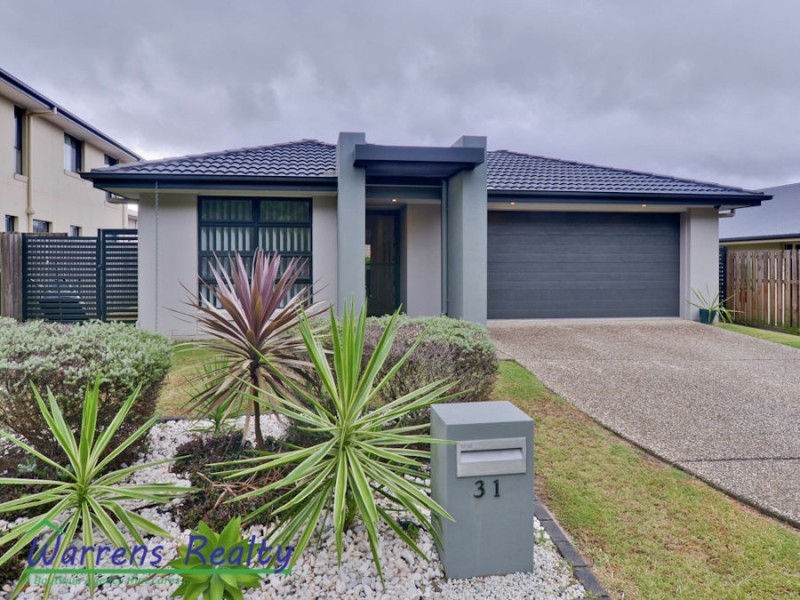 31 Andromeda Drive, Coomera QLD 4209