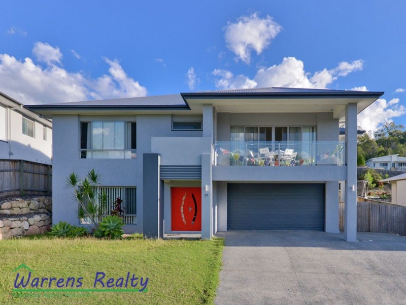 37 Grasslands Crescent, Reedy Creek QLD 4227