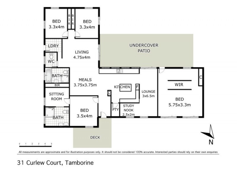 31 Curlew Court, Tamborine QLD 4270