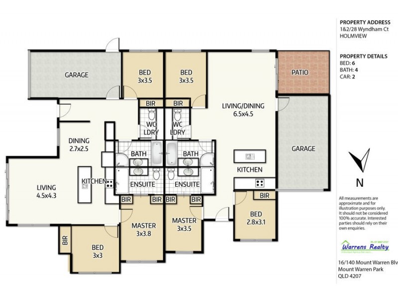 28 Wyndham Circuit, Holmview QLD 4207