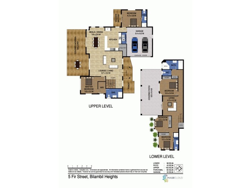 5 Fir Street, Bilambil Heights NSW 2486 Floorplan
