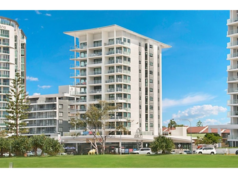 1102 / 28-30 Musgrave St ( Kirra ), Coolangatta QLD 4225