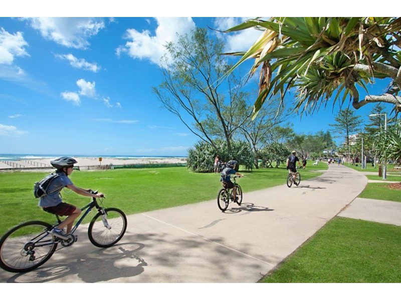 1102 / 28-30 Musgrave St ( Kirra ), Coolangatta QLD 4225