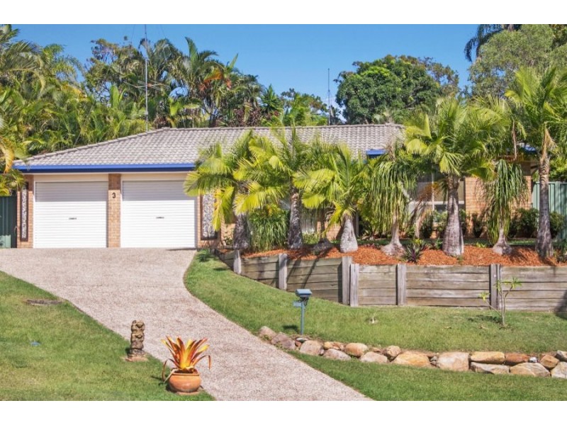 3 Lovell Court, Worongary QLD 4213