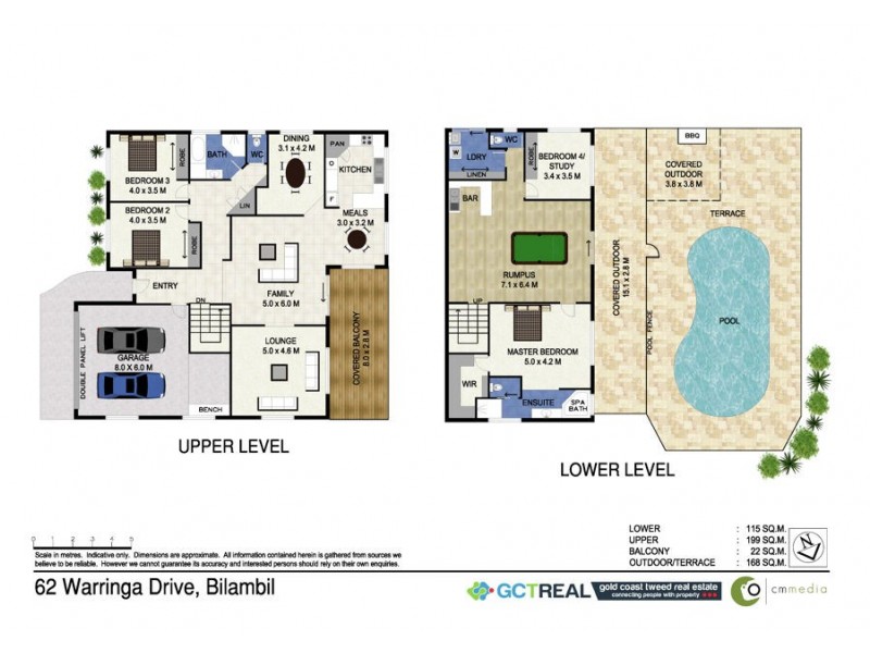 62 Warringa Dve, Bilambil Heights NSW 2486