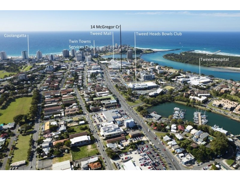 14 McGregor Cres, Tweed Heads NSW 2485
