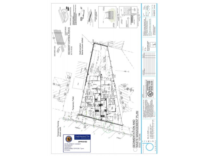 69A Crowgey Street, Rydalmere NSW 2116 Floorplan