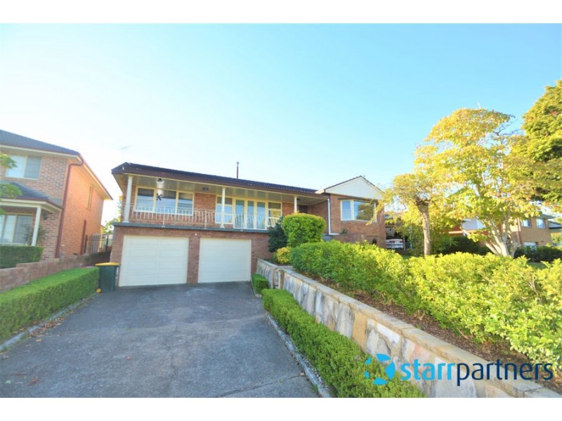 19 Coronation Road, Baulkham Hills NSW 2153