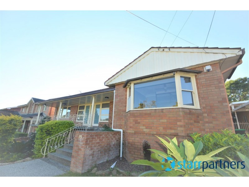 19 Coronation Road, Baulkham Hills NSW 2153