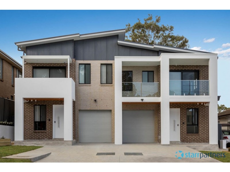 37 & 37A Dorahy Road, Dundas NSW 2117