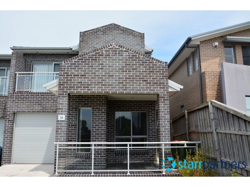 33 Davies Street, Merrylands NSW 2160