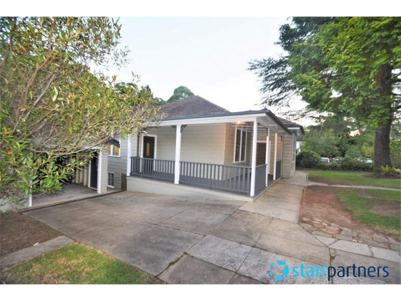 128 Fox Valley Road, Wahroonga NSW 2076