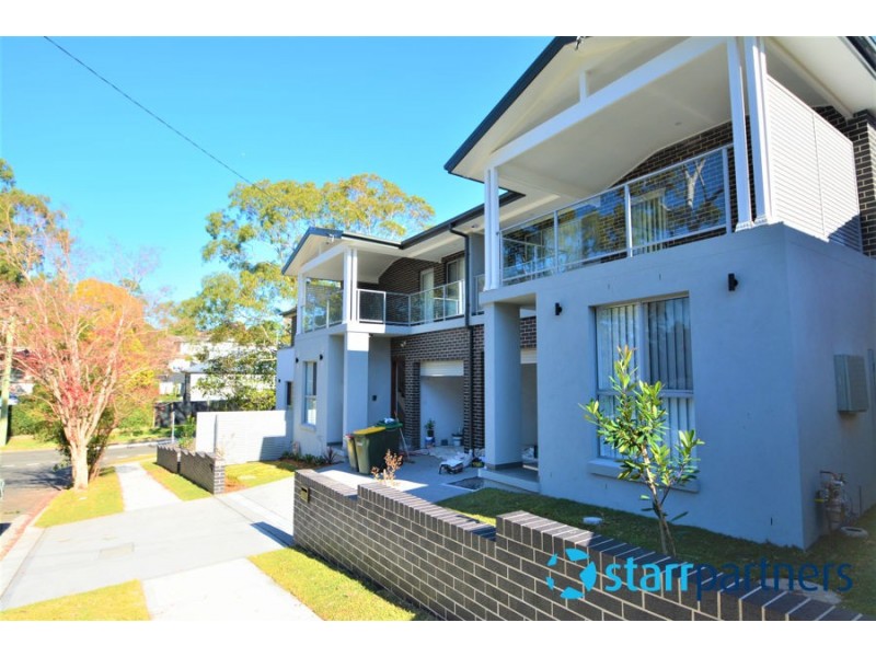 19 James Street, Baulkham Hills NSW 2153