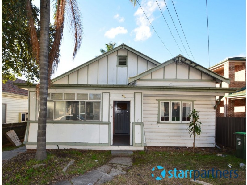 29 Smythe Street, Merrylands NSW 2160