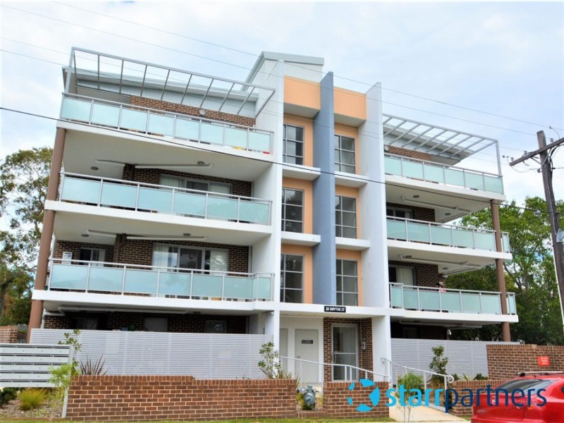 24/28 Smythe Street, Merrylands NSW 2160