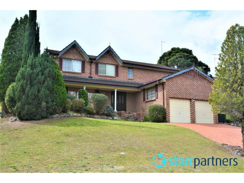 17 Salisbury Downs Drive, West Pennant Hills NSW 2125