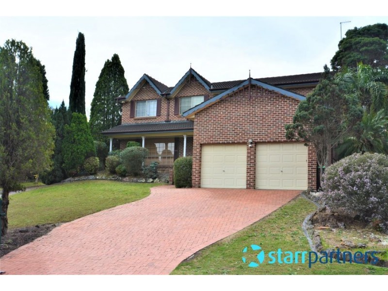 17 Salisbury Downs Drive, West Pennant Hills NSW 2125