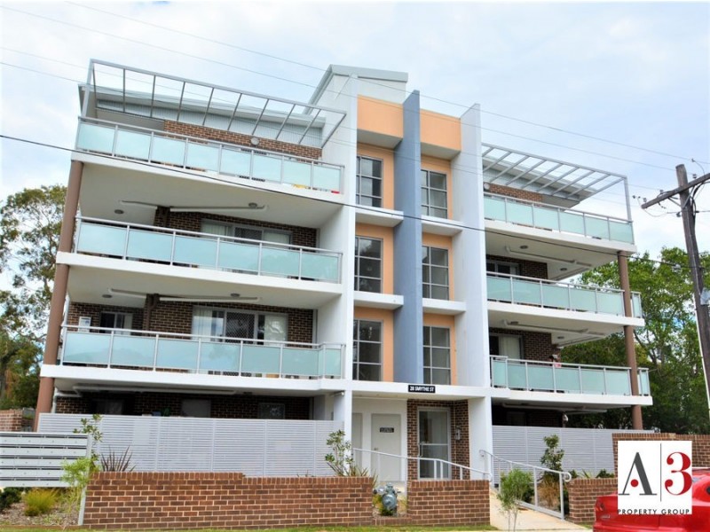 2 / 28 Smythe Street, Merrylands NSW 2160