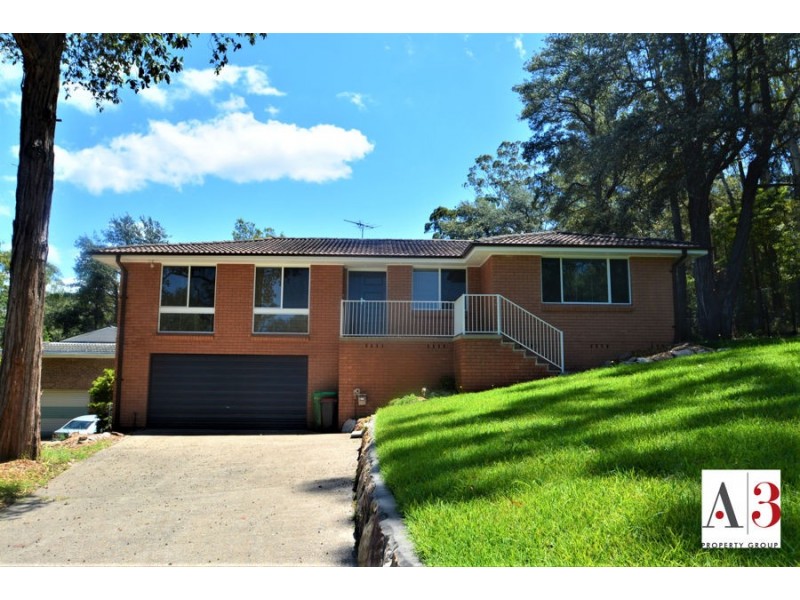 64 Mount Pleasant Avenue, Wahroonga NSW 2076