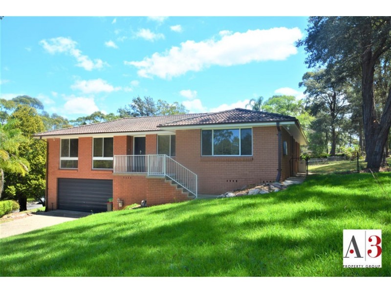 64 Mount Pleasant Avenue, Wahroonga NSW 2076