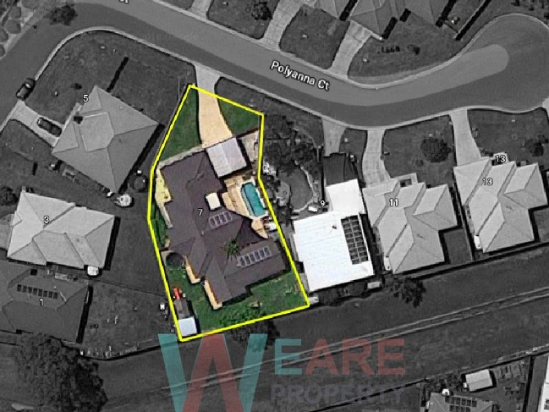 7 Polyanna crt, Loganlea QLD 4131