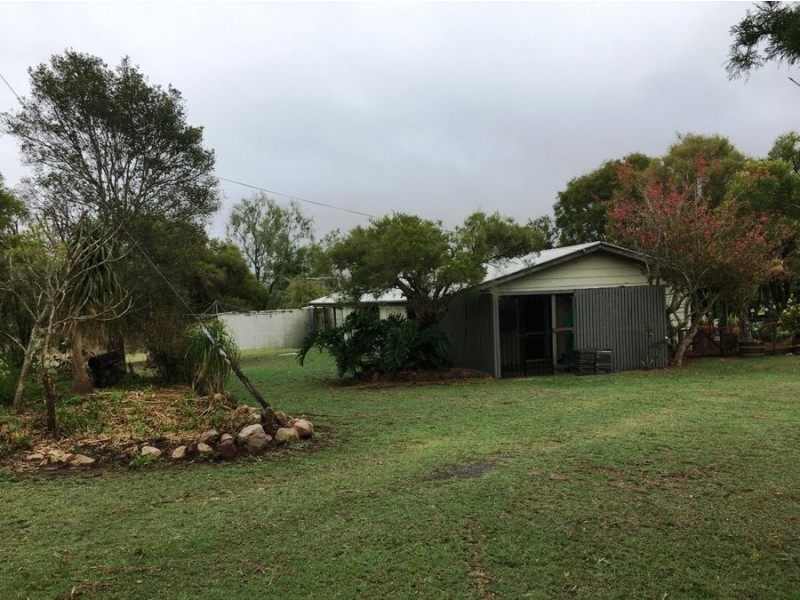 Keysland QLD 4612