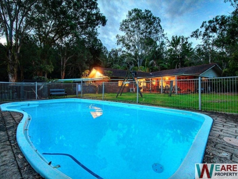 260 Backwater rd, Greenbank QLD 4124