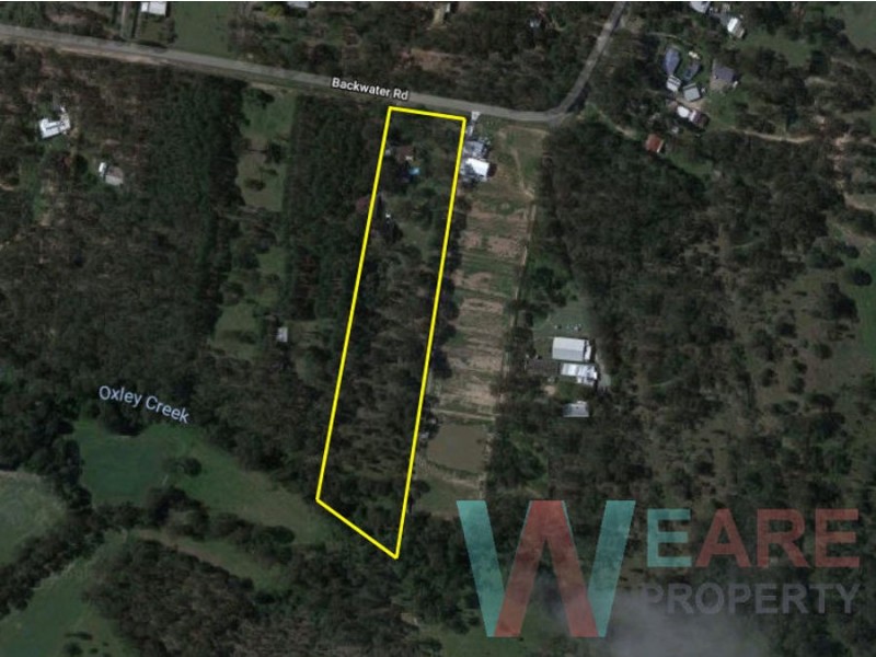 260 Backwater rd, Greenbank QLD 4124