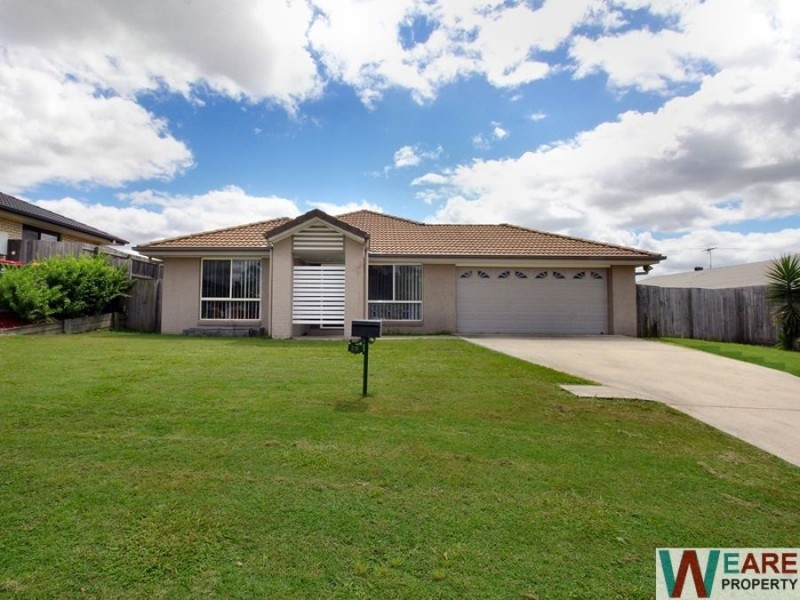 16 Creekside Crescent, Jimboomba QLD 4280