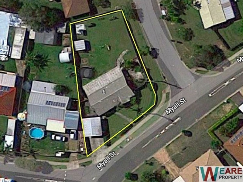 6 Myall st, Crestmead QLD 4132